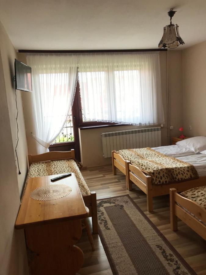 ビャウカ Wypoczynek U Hajnosa Bed & Breakfast エクステリア 写真