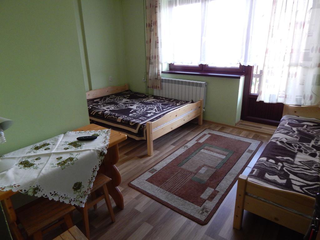 ビャウカ Wypoczynek U Hajnosa Bed & Breakfast エクステリア 写真