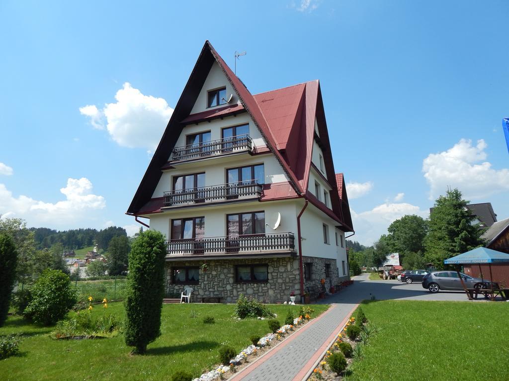 ビャウカ Wypoczynek U Hajnosa Bed & Breakfast エクステリア 写真