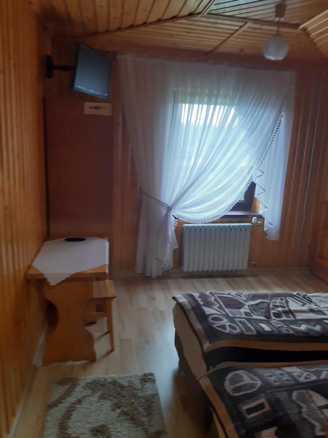 ビャウカ Wypoczynek U Hajnosa Bed & Breakfast エクステリア 写真